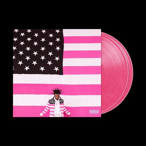 Lil Uzi Vert - Pink Tape [2LP Pink]