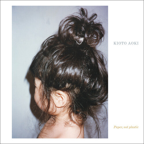 Aoki,kioti - Paper Not Plastic - Music CD