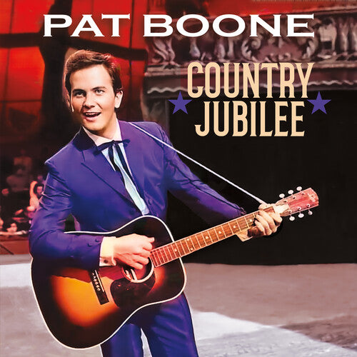 Boone,pat - Country Jubilee - Vinyl Record