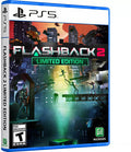Ps5 Flashback 2: Limited Edition - Ps5 Flashback 2: Limited Edition - Video Game