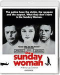 Sunday Woman - Sunday Woman - Blu-ray