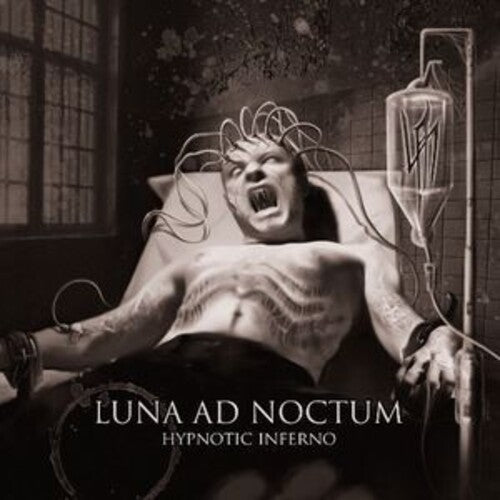 Luna Ad Noctum - Hypnotic Inferno - Music CD