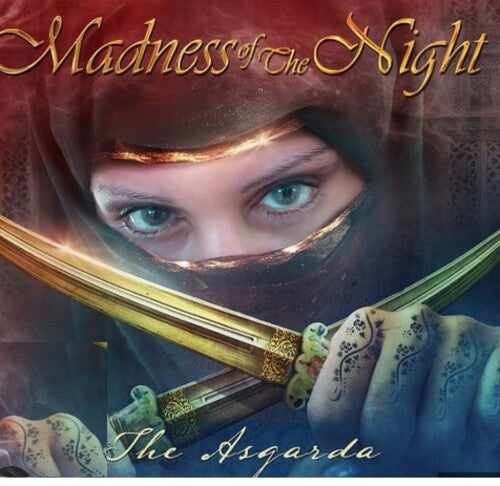 Madness Of The Night - Asgarda - Music CD