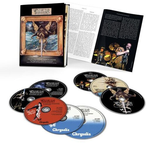 Jethro Tull - Broadsword And The Beast - Music CD