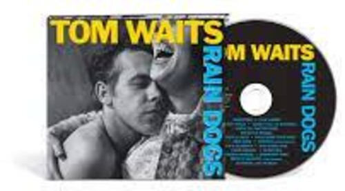 Waits,tom - Rain Dogs - Music CD