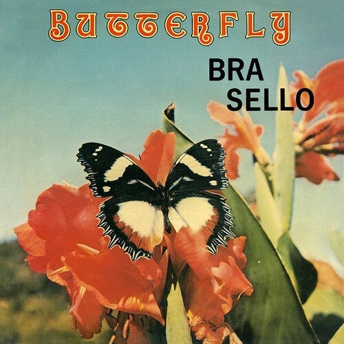 Bra Sello - Butterfly - Vinyl Record