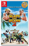 Swi Bud Spencer & Terence Hill - Slaps And Beans 2 - Swi Bud Spencer & Terence Hill - Slaps And Beans 2 - Video Game