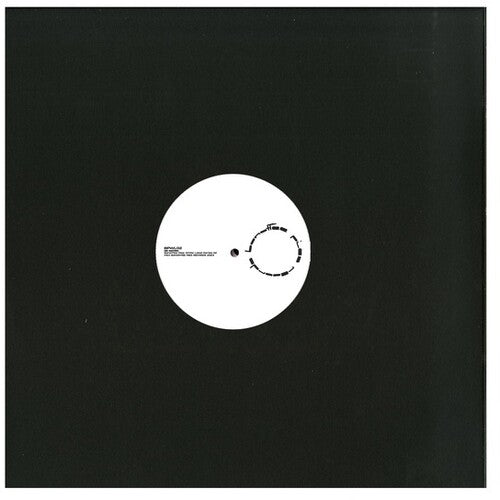 No Nation - Banoffee Pies White Label Series 02 - Vinyl Record