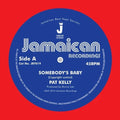 Kelly,pat - Somebody's Baby / I'm In The Mood For Love - Vinyl Record