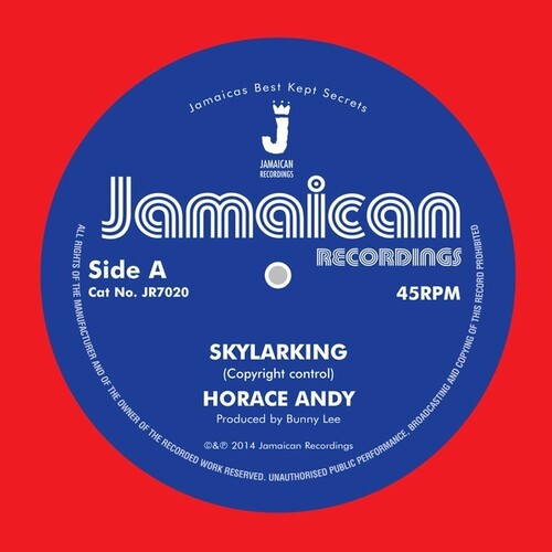 Andy,horace - Skylarking / Version - Vinyl Record
