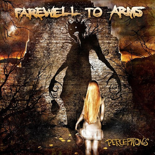 Farewell To Arms - Perceptions - Music CD