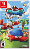 Swi Kraken Odyssey - Swi Kraken Odyssey - Video Game