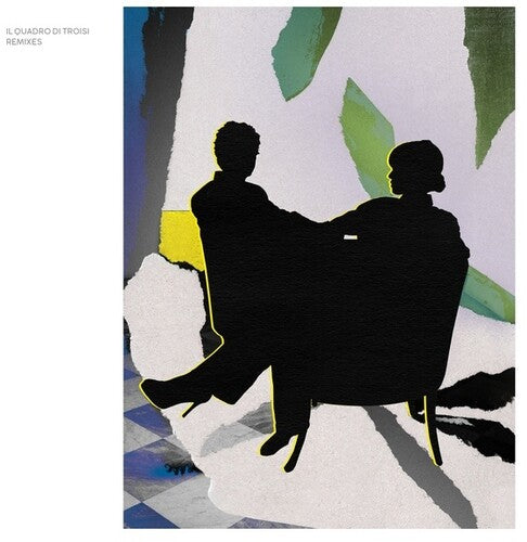 Il Quadro Di Troisi (eva Geist & Donato Dozzy) - Remixes - Vinyl Record