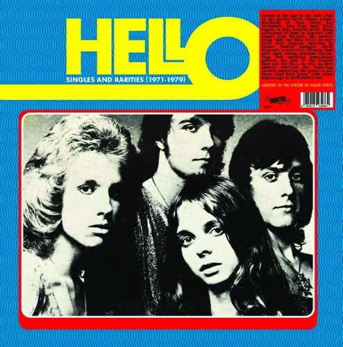 Hello - Singles & Rarities (1971-1979) - Vinyl Record