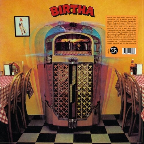 Birtha - Birtha - Vinyl Record