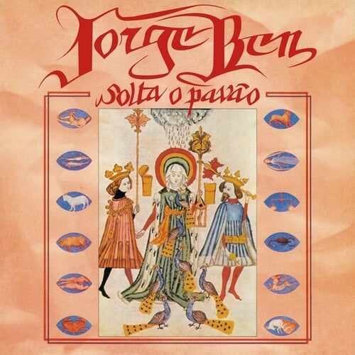 Ben,jorge - Solta O Pavao - Vinyl Record