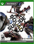 Xbx Suicide Squad: Kill The Justice League - Xbx Suicide Squad: Kill The Justice League - Video Game