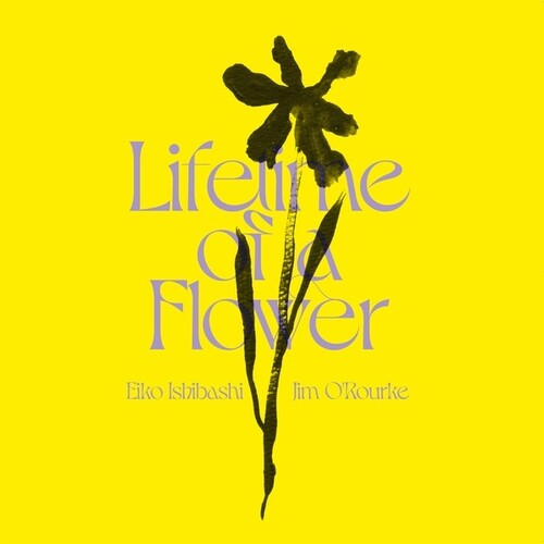 Ishibashi,eiko / O'rourke,jim - Lifetime Of A Flower - Vinyl Record