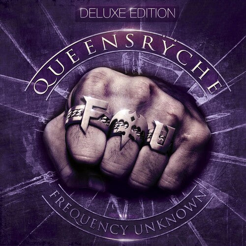 Queensryche - Frequency Unknown - Music CD