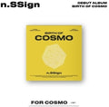 N.ssign - Birth Of Cosmo - For Cosmo Version - Music CD
