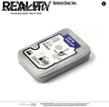 U-know Yoonho - Reality Show - Version C - Music CD