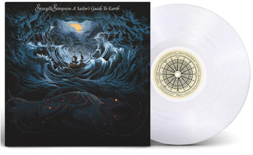 Simpson,sturgill - Sailor's Guide To Earth - Vinyl Record