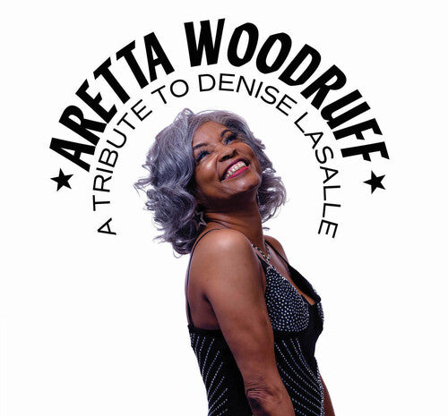 Woodruff,aretta - Tribute To Denise Lasalle - Music CD