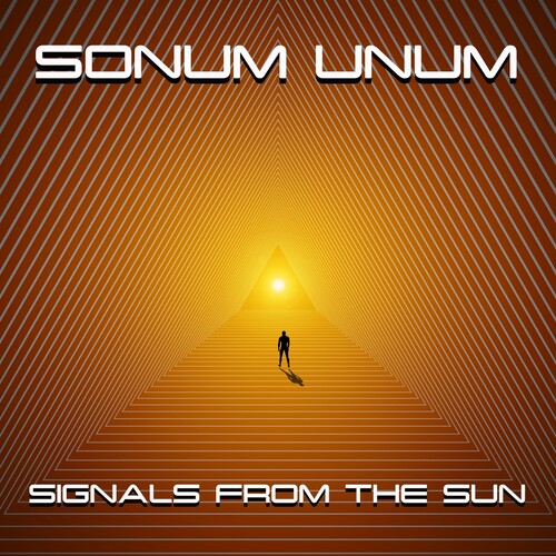 Sonum Unum - Signals From The Sun - Music CD