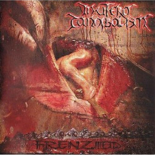 In Utero Cannibalism - Frenzied - Music CD