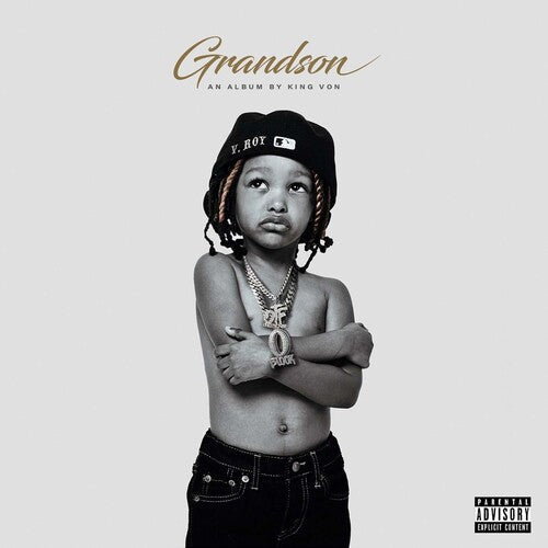 King Von - Grandson [Copper Nugget]
