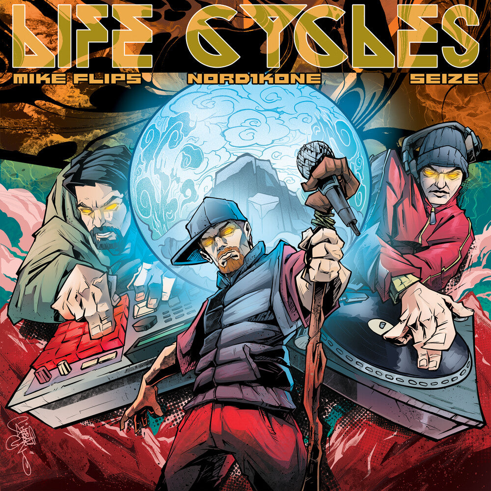 Life Cycles [LP] Vinyl Record
