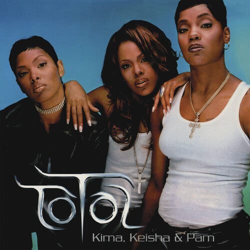 Total - Kima, Keisha & Pam - Vinyl Record