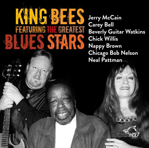 King Bees - King Bees - Music CD