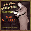 Wiseman,mac - Voice With A Heart: The Singles Collection 1951-61 - Music CD
