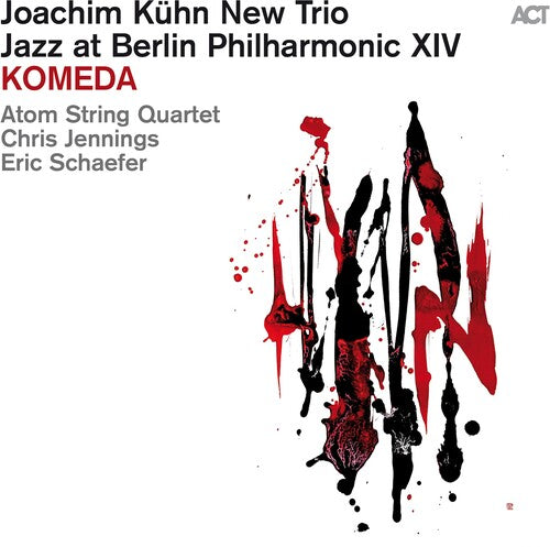 Kuhn,joachim - Komeda: Jazz At Berlin Philharmonic Xiv - Music CD