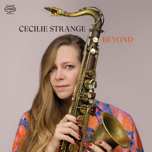 Strange,cecilie - Beyond - Vinyl Record