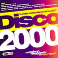Disco 2000 Mixed By Dj Tedu / Various - Disco 2000 Mixed By Dj Tedu / Various - Music CD