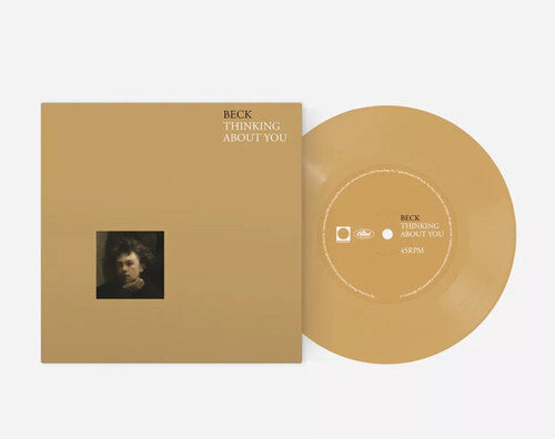 Beck - Thinking About You - Vinyl Record