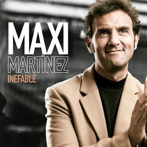 Martinez,maxi - Inefable - Music CD