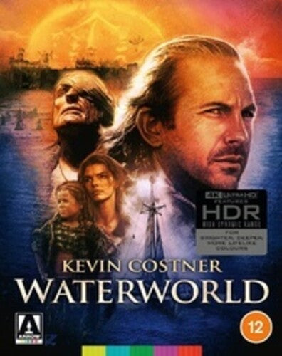 Waterworld - Waterworld - UHD