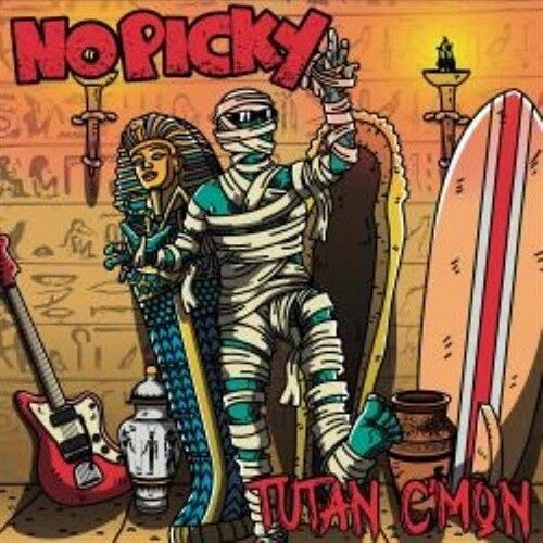 No Picky - Tutan C'mon - Vinyl Record