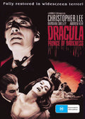Dracula: Prince Of Darkness - Dracula: Prince Of Darkness - DVD