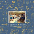 Soy La Playa - Hay Un Loco En Internet - Vinyl Record