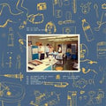 Hay Un Loco En Internet (Spa) [LP] Vinyl Record