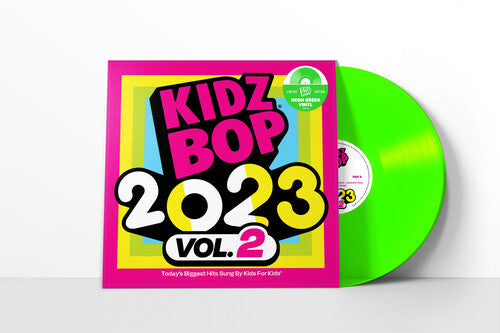 Kidz Bop - Kidz Bop 2023 Vol 2 - Vinyl Record