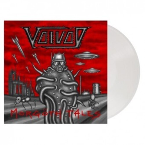 Voivod - Morgoth Tales - Vinyl Record