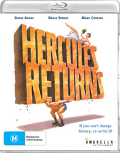 Hercules Returns - Hercules Returns - Blu-ray