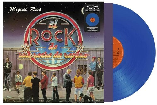 Rios,miguel - El Rock De Una Noche De Verano - Vinyl Record