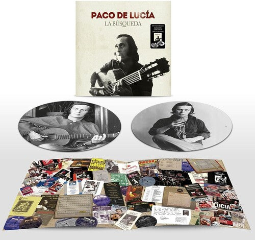 De Lucia,paco - La Busqueda - Vinyl Record