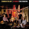 Standing In The Light: 25 Years Of Stone [Clear Vinyl] Vinyl Record